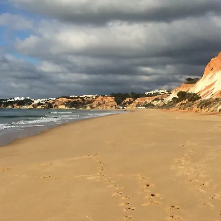 Algarve Cozy For 4 Apartmán Albufeira